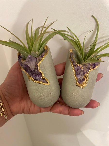 The Earth Collection: Petite Wall Vessel