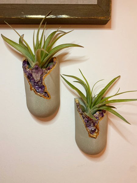 The Earth Collection: Petite Wall Vessel