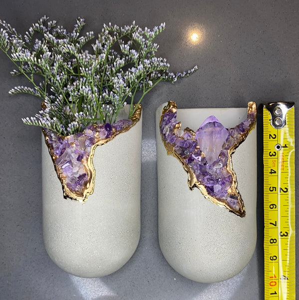 The Earth Collection: Petite Wall Vessel