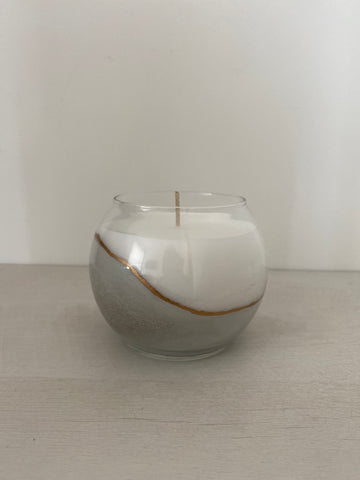 Bowl Candle