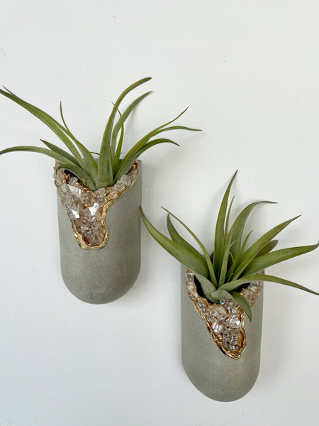 The City Collection: Petite Wall Vessel