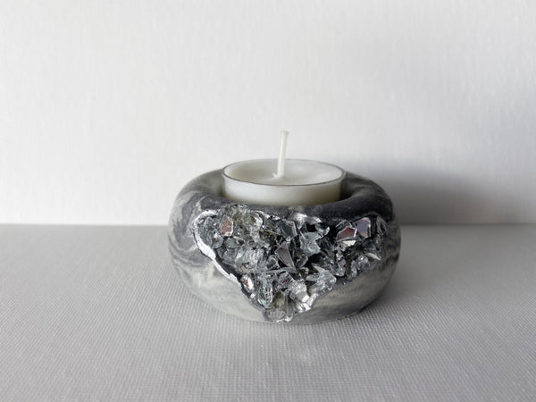 City Collection Circle Tealight holders