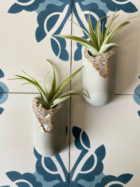 The City Collection: Petite Wall Vessel